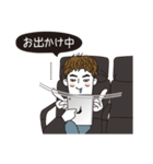 mizokamichan（個別スタンプ：8）