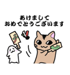 草食人間・肉食人間（個別スタンプ：29）