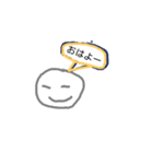 日常会話(笑)（個別スタンプ：2）