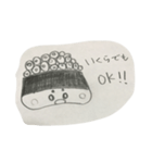 寿司まろ（個別スタンプ：2）
