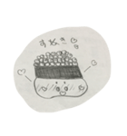 寿司まろ（個別スタンプ：7）