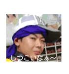 青年会シリーズ！！！！（個別スタンプ：5）