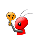 Swan Ant（個別スタンプ：2）