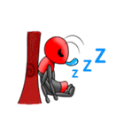 Swan Ant（個別スタンプ：4）
