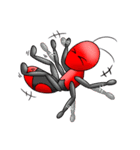 Swan Ant（個別スタンプ：6）