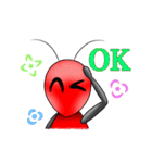 Swan Ant（個別スタンプ：10）