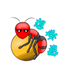 Swan Ant（個別スタンプ：13）
