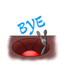 Swan Ant（個別スタンプ：16）