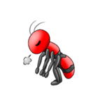 Swan Ant（個別スタンプ：20）