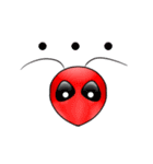 Swan Ant（個別スタンプ：23）