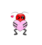 Swan Ant（個別スタンプ：24）
