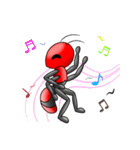 Swan Ant（個別スタンプ：29）