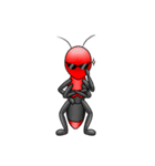 Swan Ant（個別スタンプ：33）