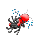 Swan Ant（個別スタンプ：38）