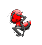 Swan Ant（個別スタンプ：39）