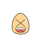 l am eggs.（個別スタンプ：17）