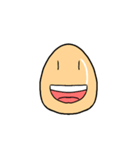 l am eggs.（個別スタンプ：24）