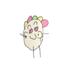 4歳児ちゃん（個別スタンプ：1）