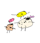 4歳児ちゃん（個別スタンプ：2）