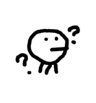宇宙にただようくらげ（個別スタンプ：2）