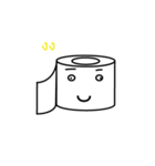 funny tissue（個別スタンプ：28）