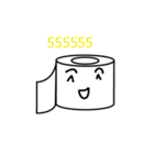 funny tissue（個別スタンプ：29）