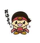 サッシュレンジャー（個別スタンプ：1）