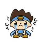 サッシュレンジャー（個別スタンプ：15）