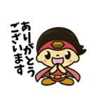 サッシュレンジャー（個別スタンプ：30）