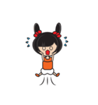 Dai Dai Girl（個別スタンプ：2）