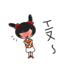 Dai Dai Girl（個別スタンプ：5）