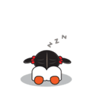 Dai Dai Girl（個別スタンプ：6）