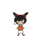 Dai Dai Girl（個別スタンプ：8）