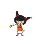 Dai Dai Girl（個別スタンプ：9）