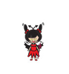 Dai Dai Girl（個別スタンプ：10）