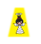 Dai Dai Girl（個別スタンプ：11）
