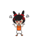 Dai Dai Girl（個別スタンプ：13）