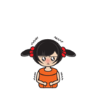 Dai Dai Girl（個別スタンプ：15）