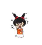Dai Dai Girl（個別スタンプ：16）