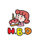 pookkee（個別スタンプ：18）