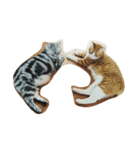 しのねこず。（個別スタンプ：12）