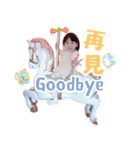 Olina baby's life（個別スタンプ：3）