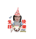 Olina baby's life（個別スタンプ：4）
