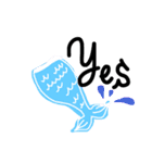 GIRL's   DAILY 2（個別スタンプ：1）