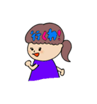 ふつーのすたんぷ（個別スタンプ：13）