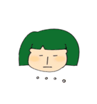 ふつーのすたんぷ2（個別スタンプ：5）
