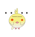 DUDU bird (move)（個別スタンプ：5）