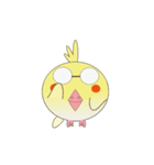 DUDU bird (move)（個別スタンプ：7）