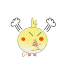 DUDU bird (move)（個別スタンプ：17）