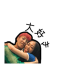 One's world（個別スタンプ：2）